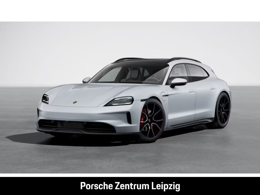 Porsche Taycan 4S Sport Turismo