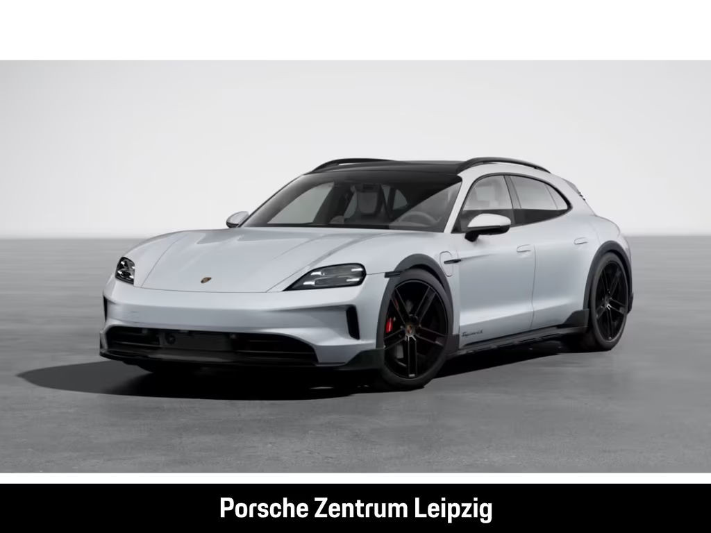 Porsche Taycan 4S Cross Turismo