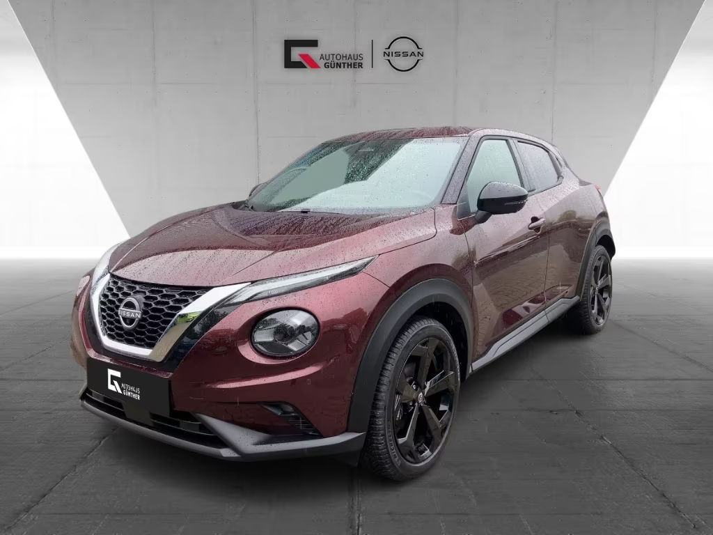 Nissan Juke Tekna