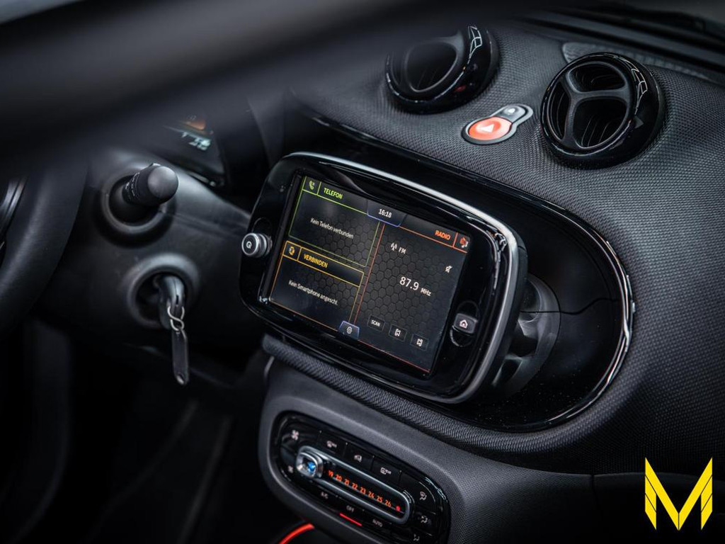 Smart EQ fortwo