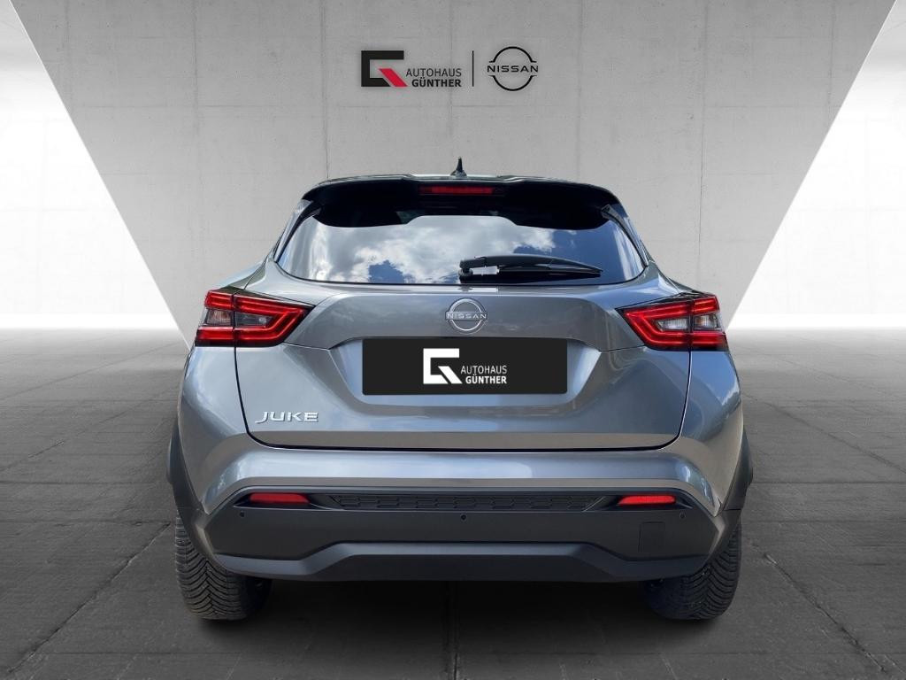 Nissan Juke Tekna