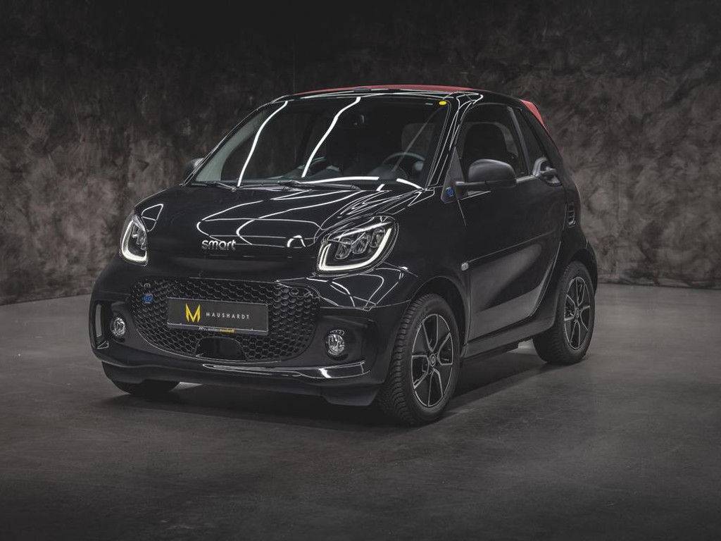 Smart EQ fortwo Passion Cabrio