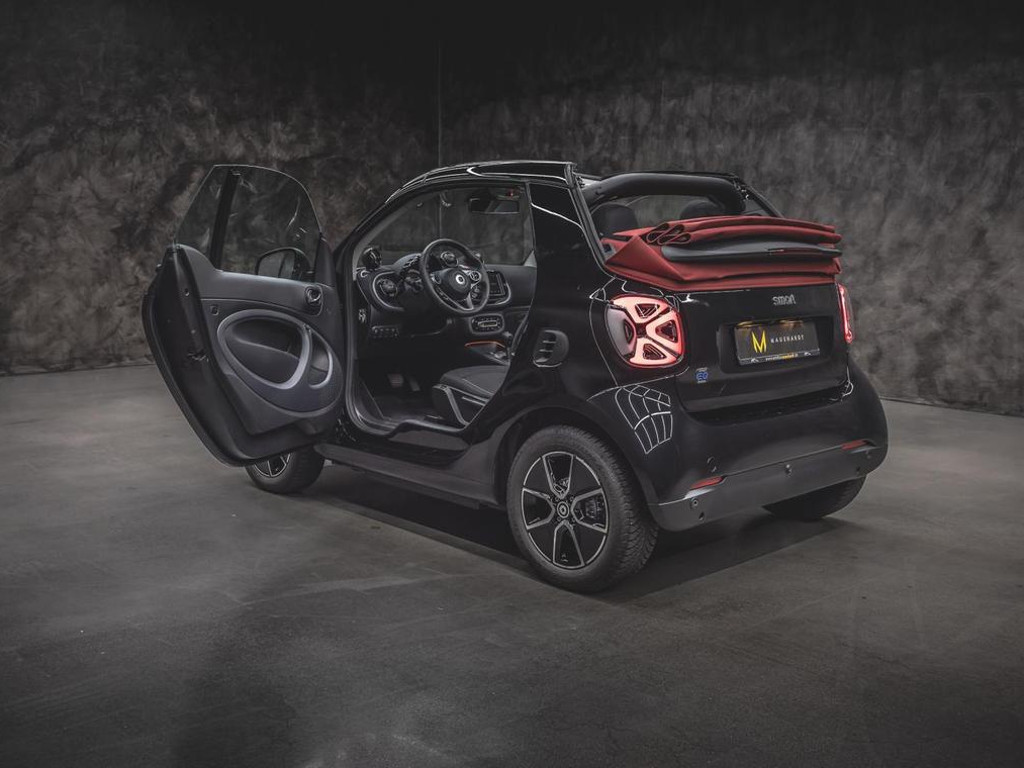 Smart EQ fortwo