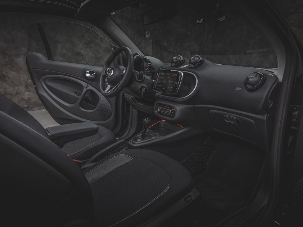 Smart EQ fortwo