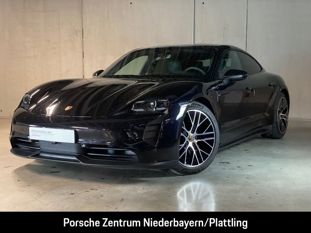 Porsche Taycan GTS