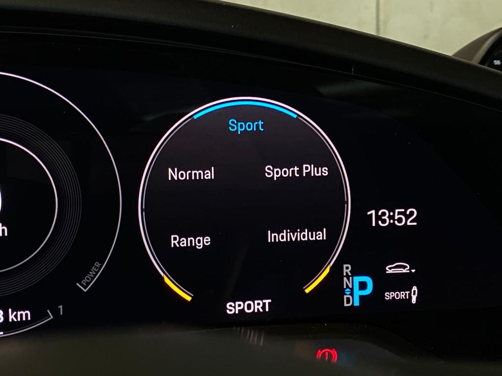 Porsche Taycan