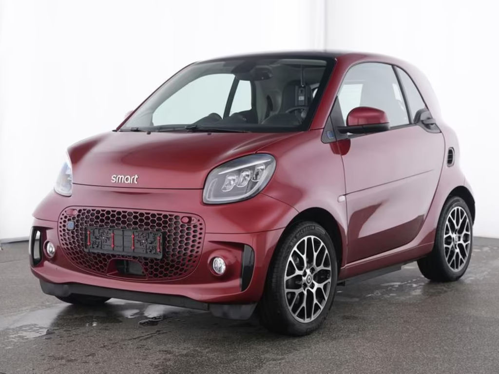 Smart EQ fortwo Prime
