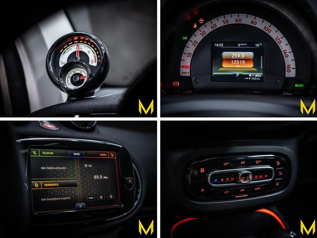 Smart EQ fortwo