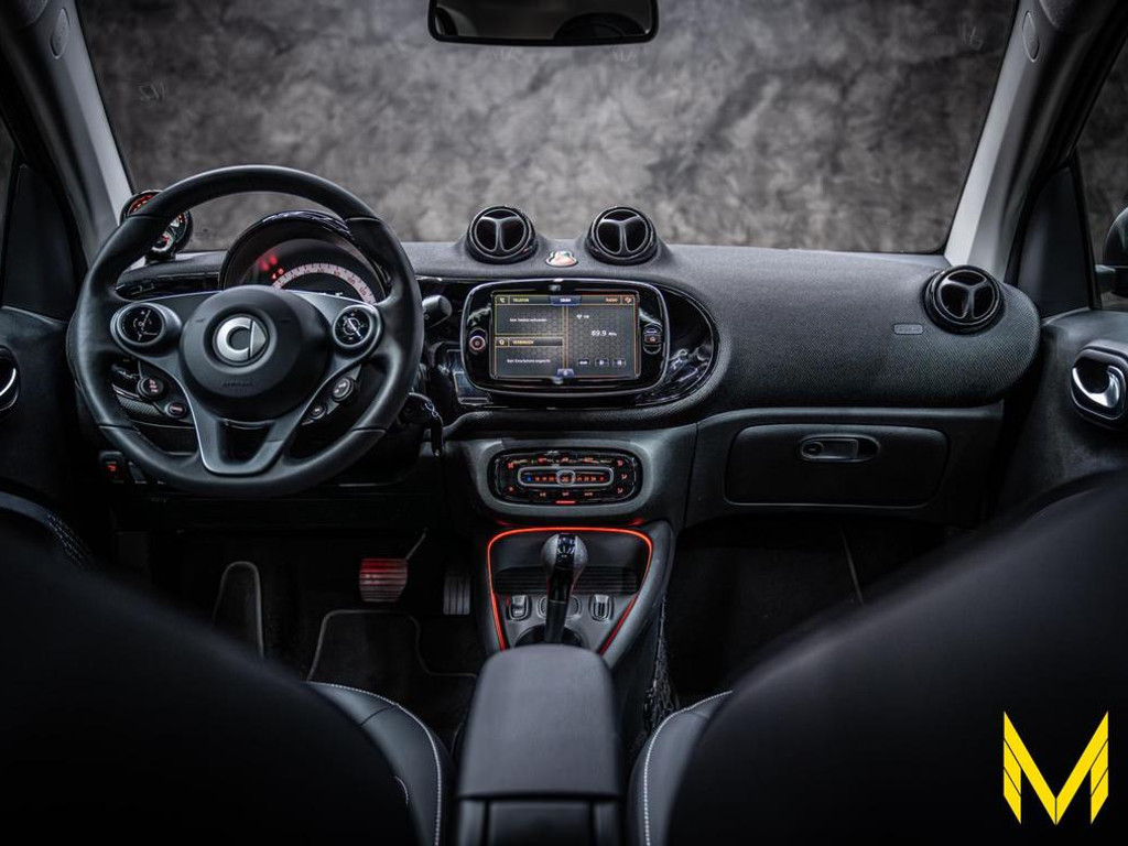 Smart EQ fortwo