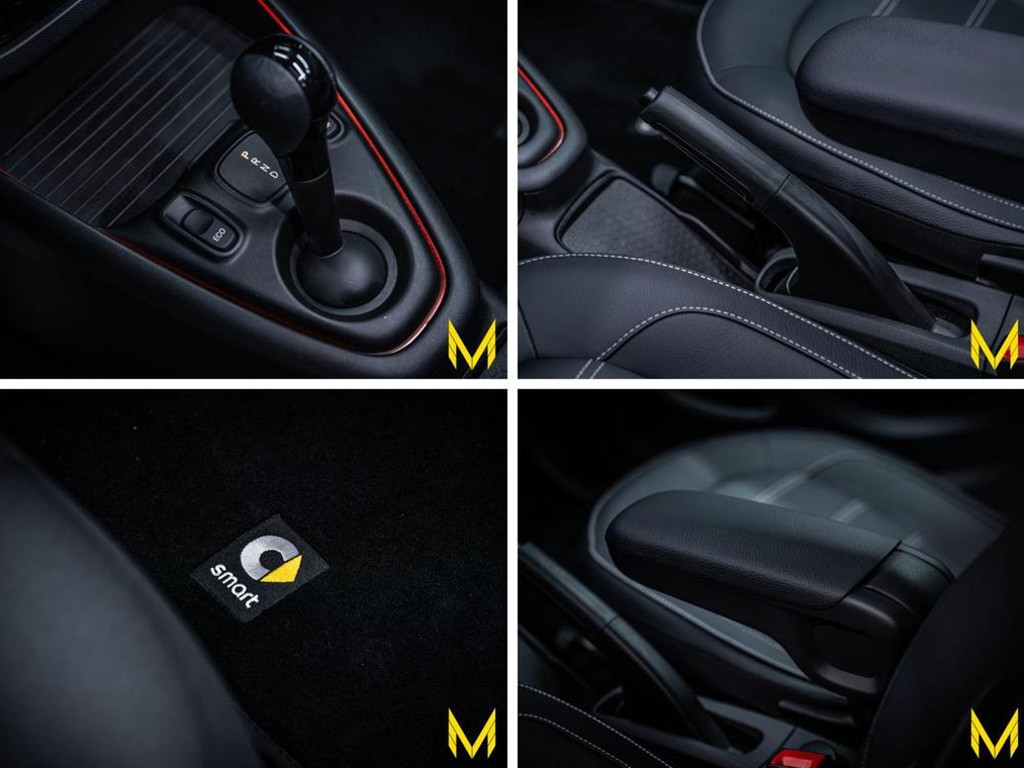 Smart EQ fortwo