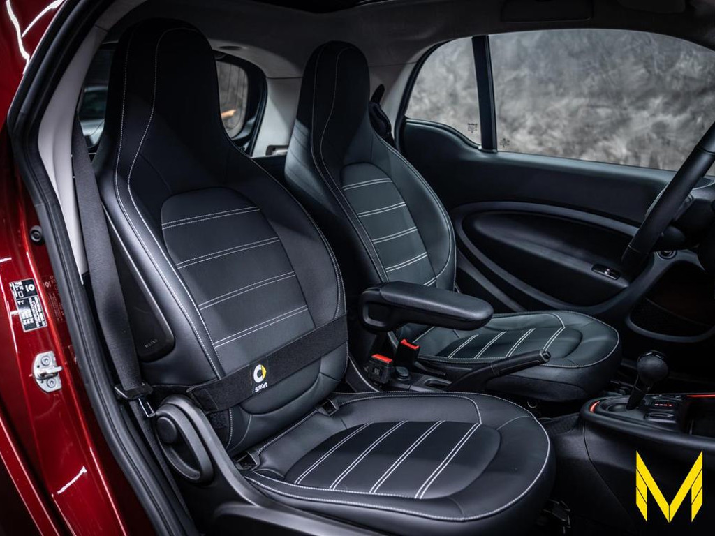 Smart EQ fortwo