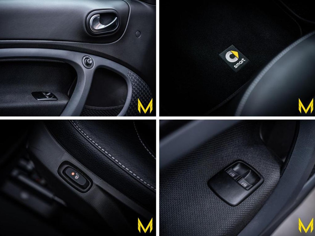 Smart EQ fortwo