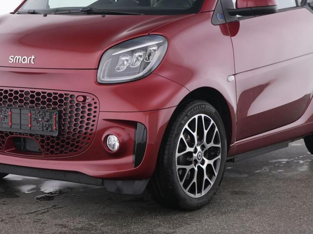 Smart EQ fortwo