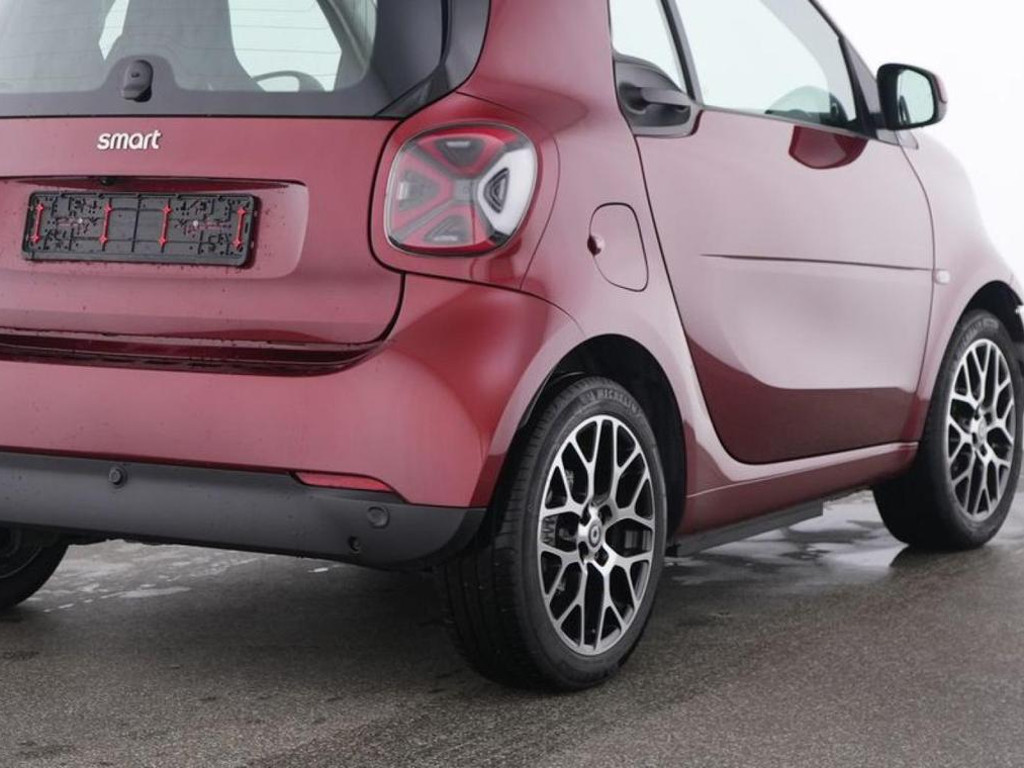 Smart EQ fortwo