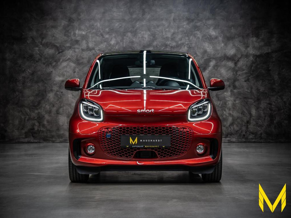 Smart EQ fortwo