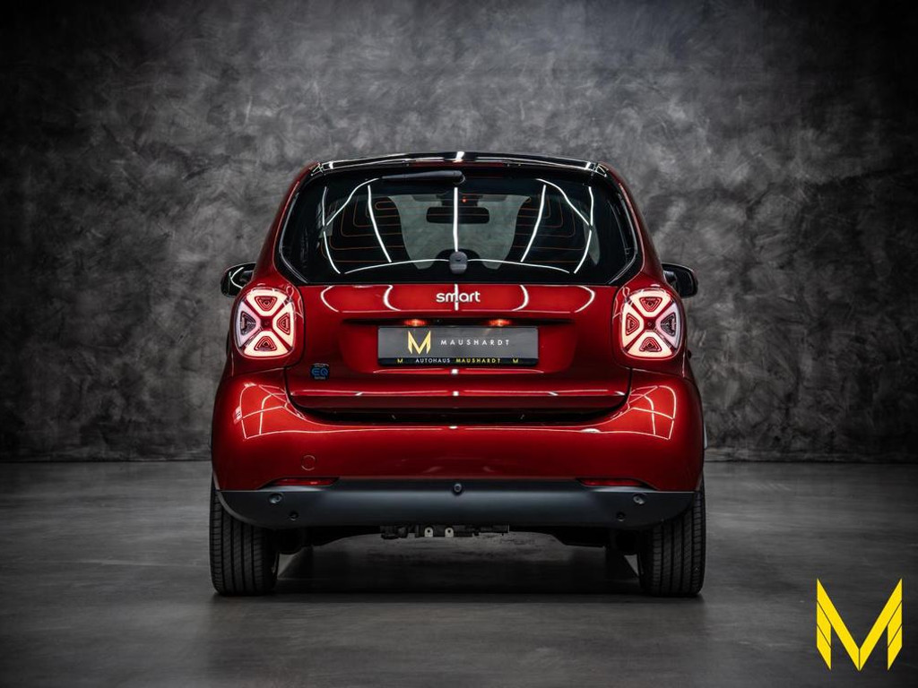 Smart EQ fortwo
