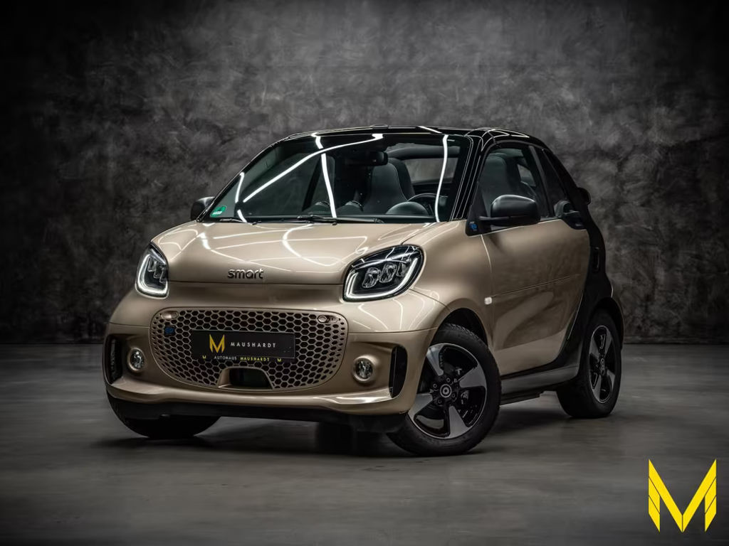 Smart EQ fortwo Passion Cabrio