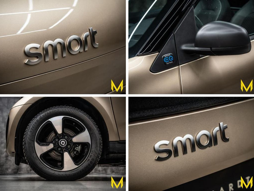 Smart EQ fortwo