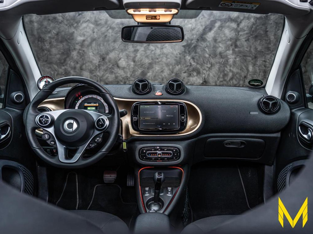 Smart EQ fortwo