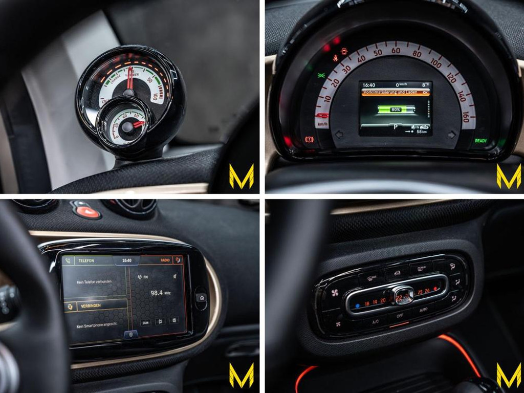 Smart EQ fortwo