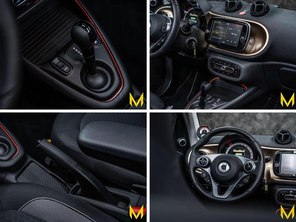 Smart EQ fortwo