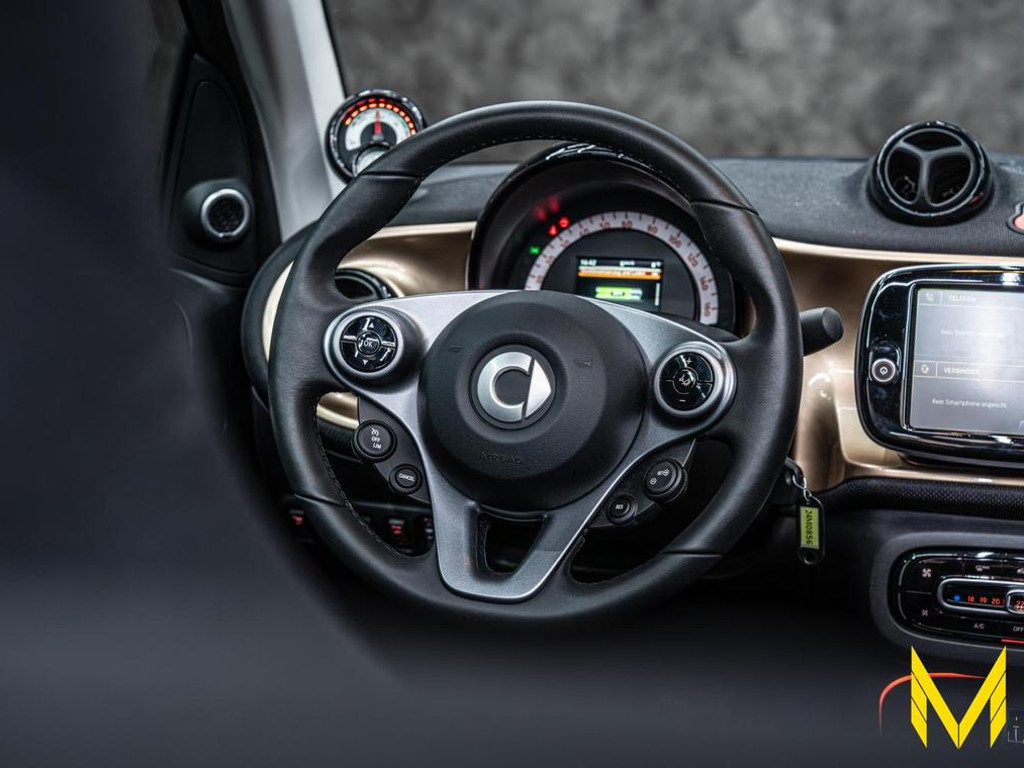 Smart EQ fortwo