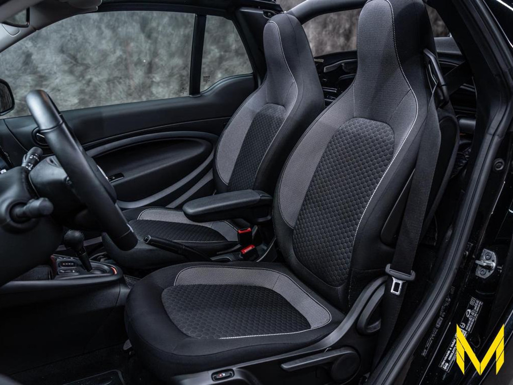 Smart EQ fortwo