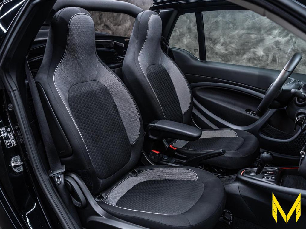 Smart EQ fortwo