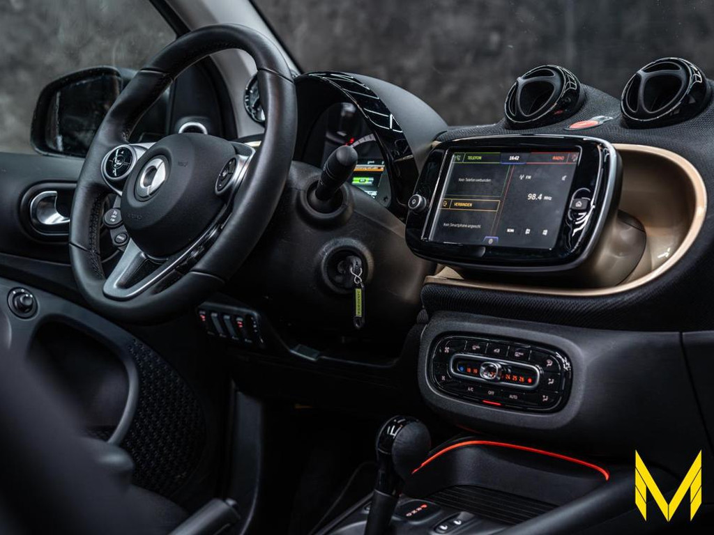 Smart EQ fortwo