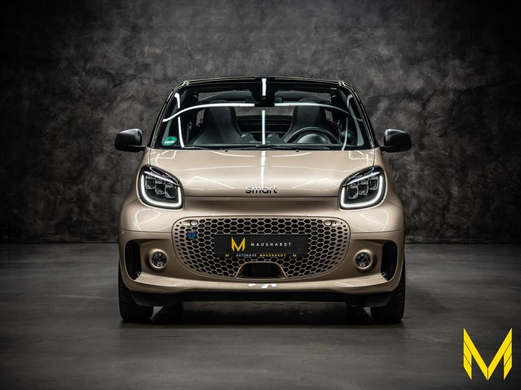 Smart EQ fortwo