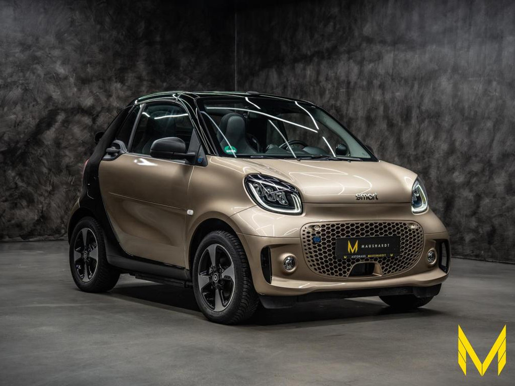 Smart EQ fortwo