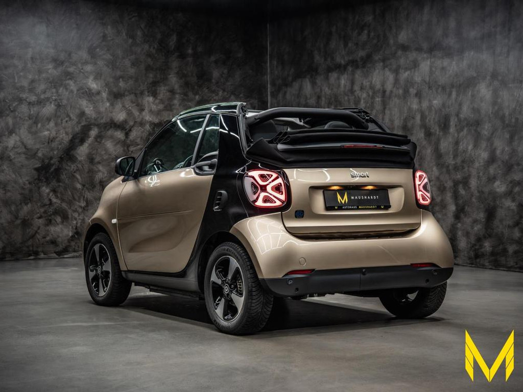 Smart EQ fortwo