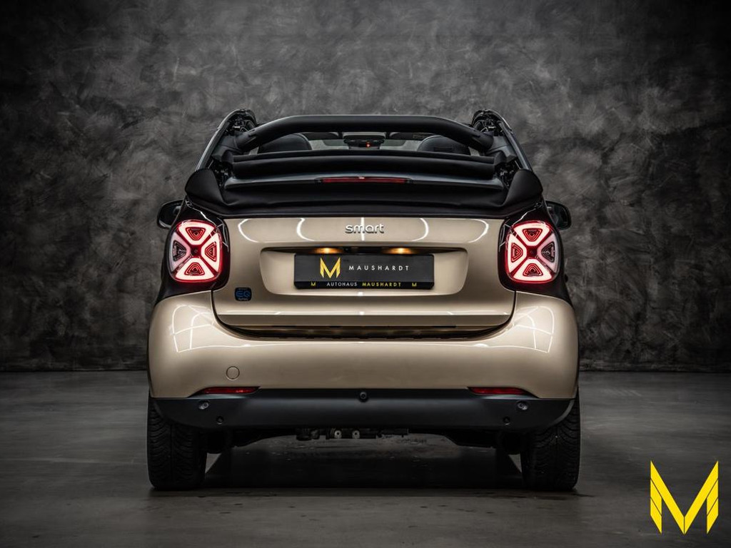 Smart EQ fortwo