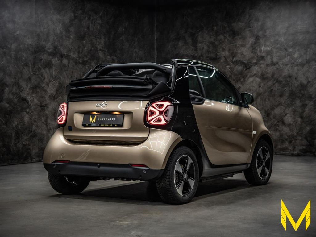 Smart EQ fortwo