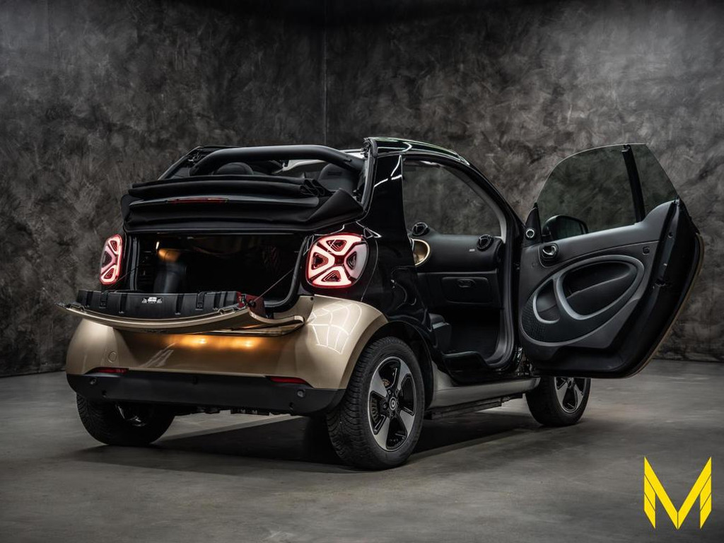 Smart EQ fortwo