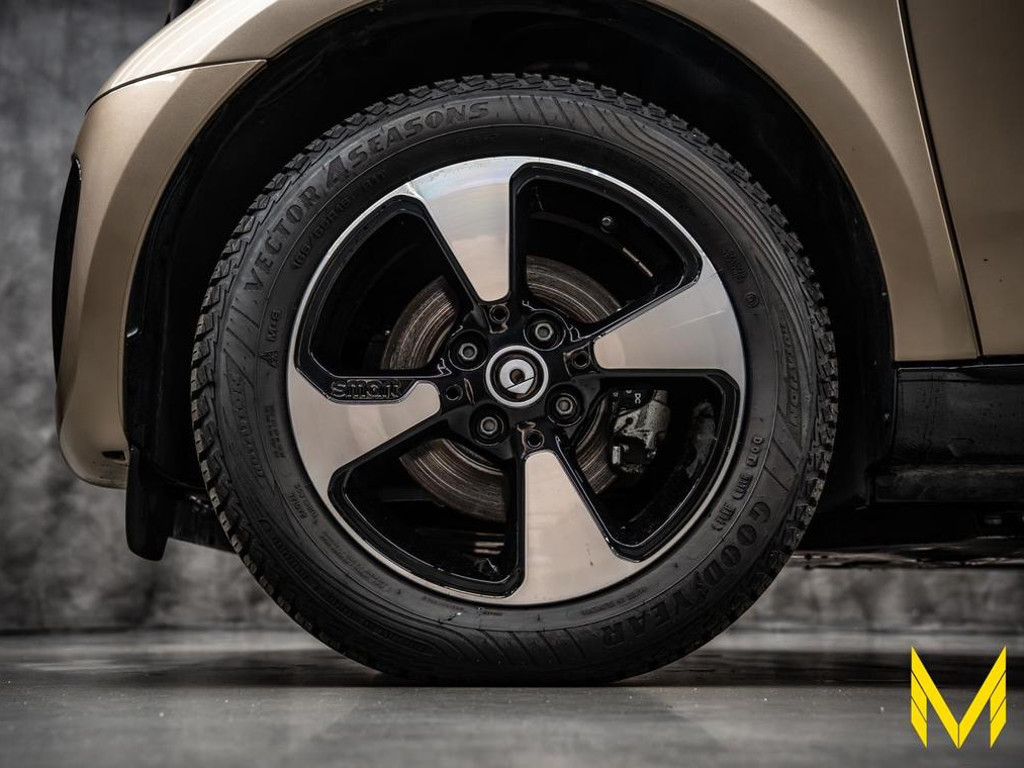 Smart EQ fortwo