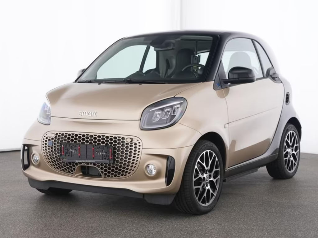 Smart EQ fortwo Prime