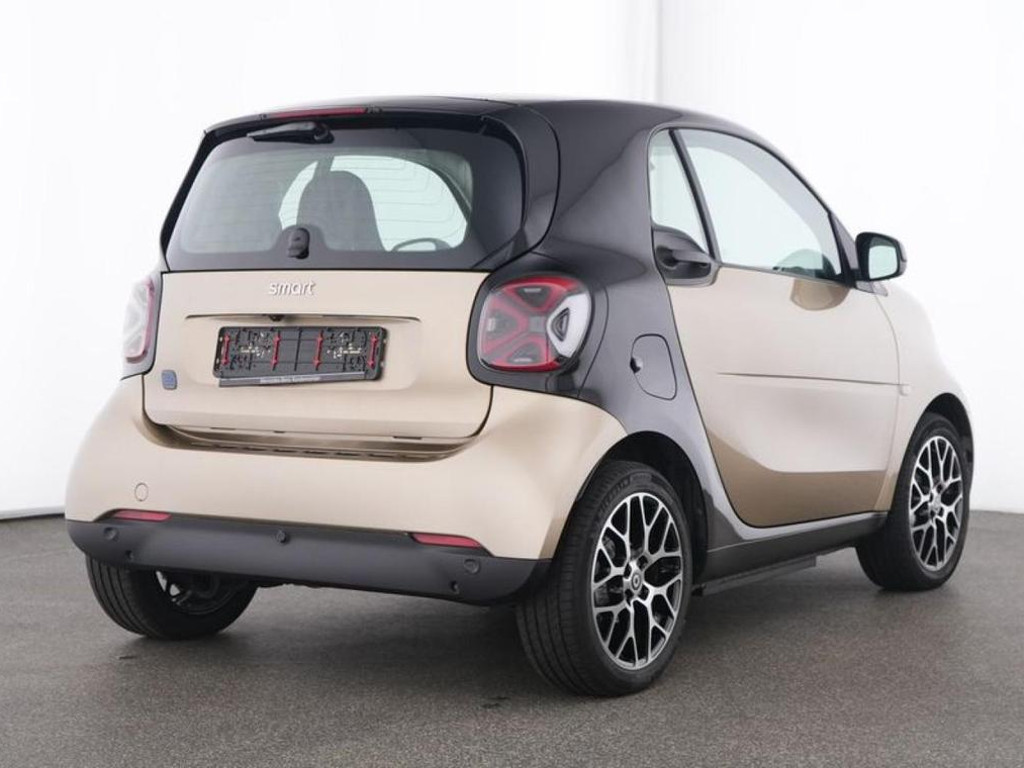 Smart EQ fortwo