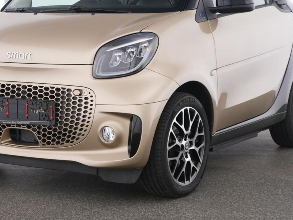 Smart EQ fortwo