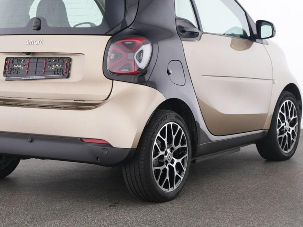 Smart EQ fortwo