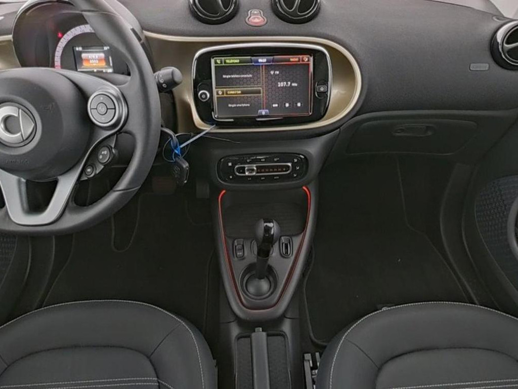 Smart EQ fortwo