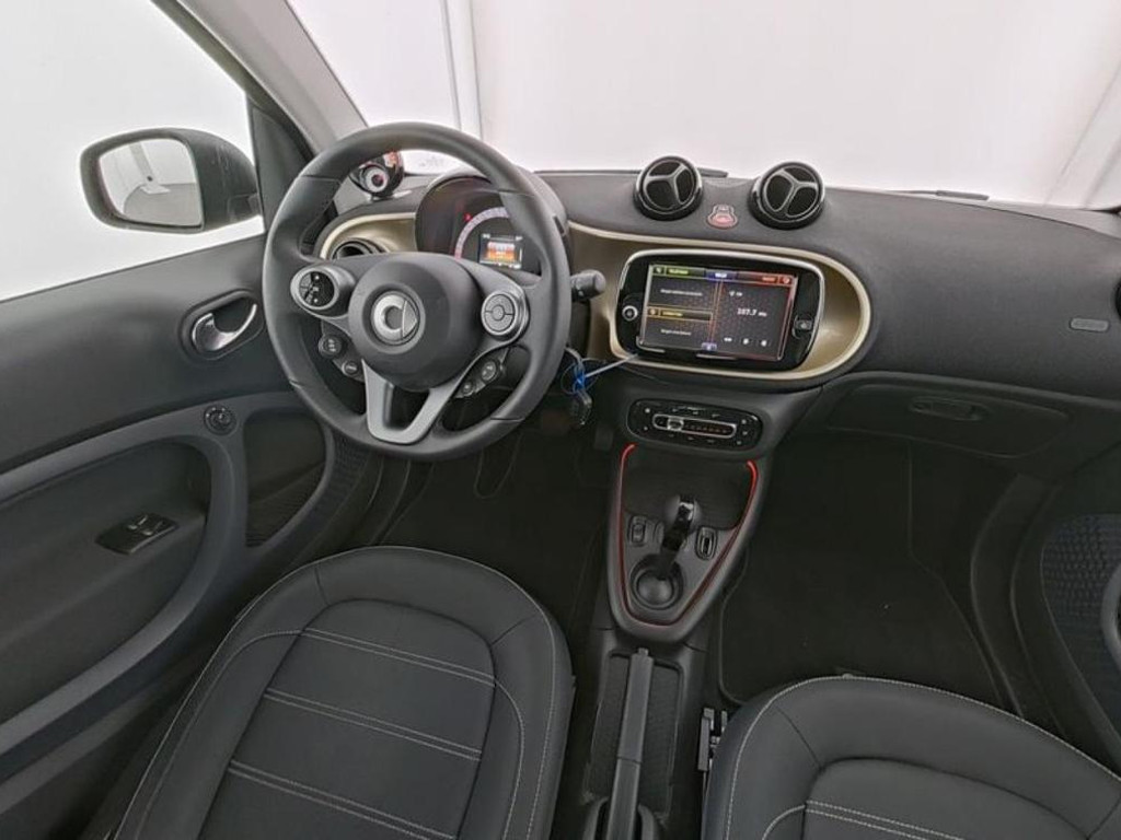 Smart EQ fortwo