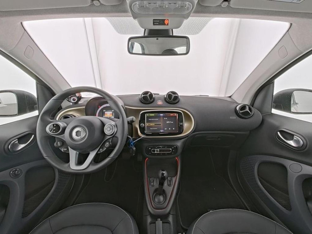 Smart EQ fortwo