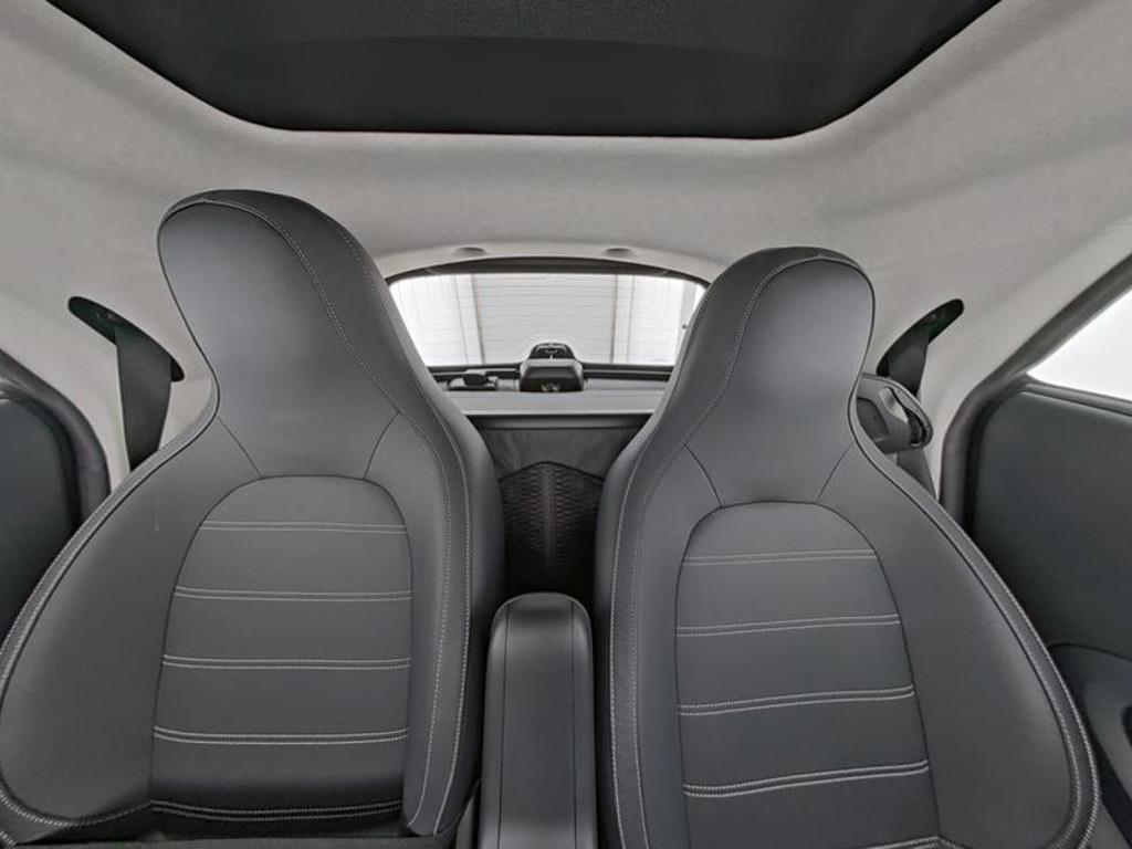 Smart EQ fortwo