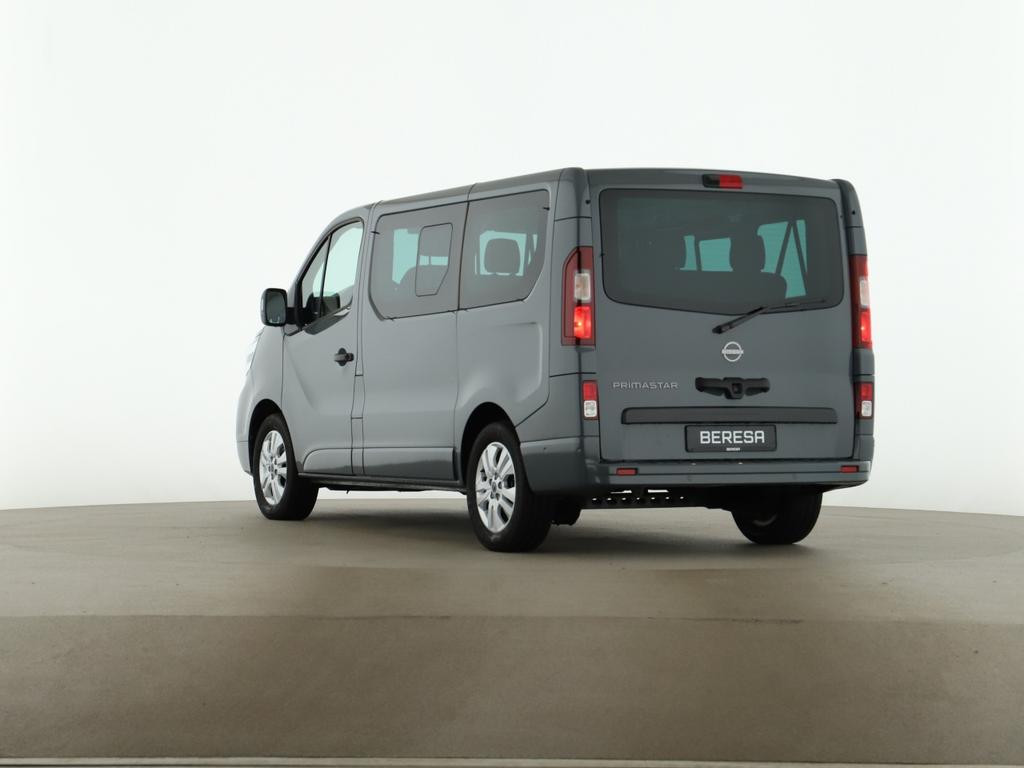 Nissan Primastar