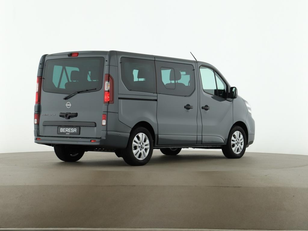 Nissan Primastar