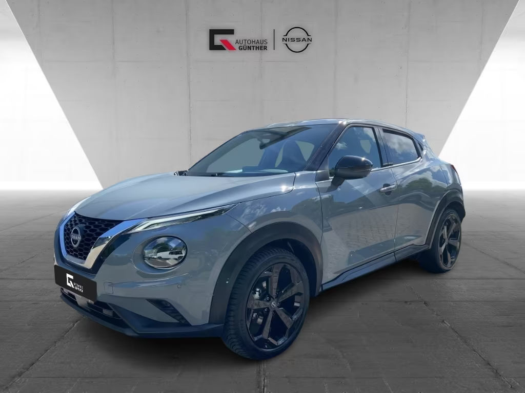 Nissan Juke Tekna