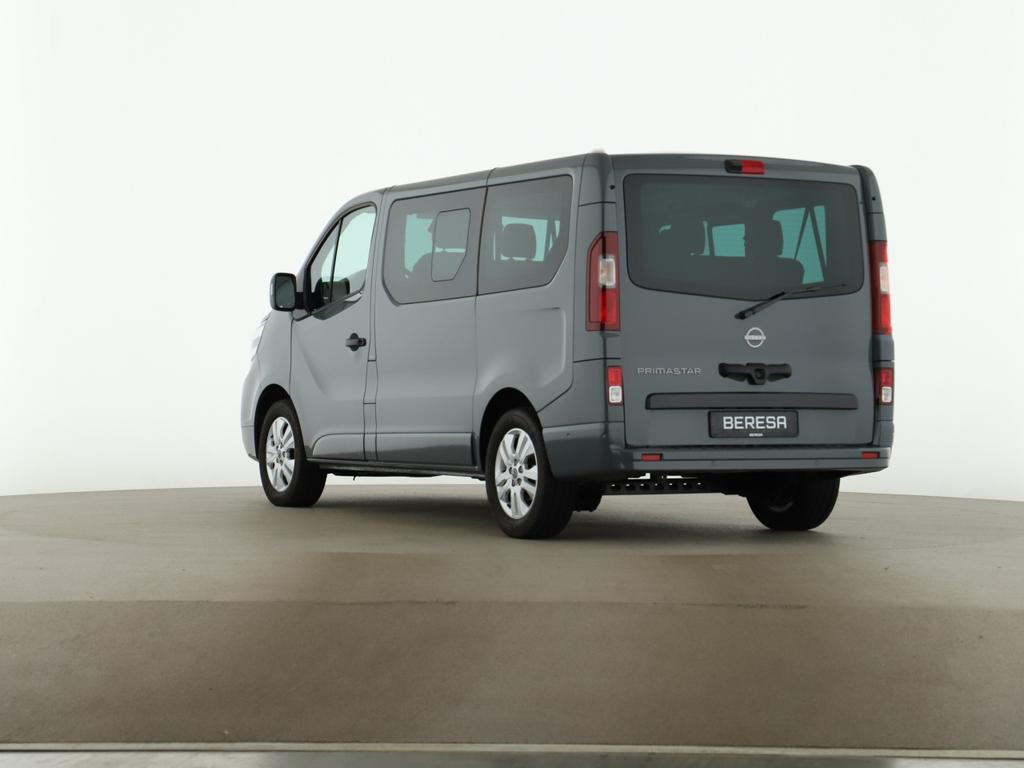 Nissan Primastar