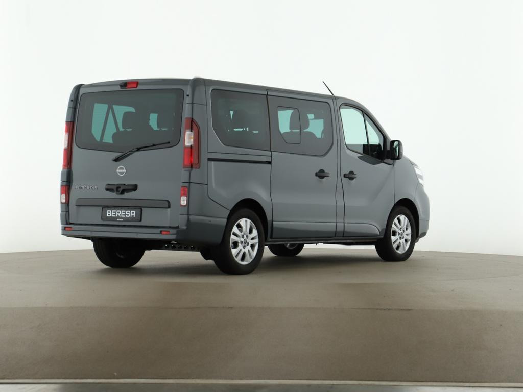 Nissan Primastar