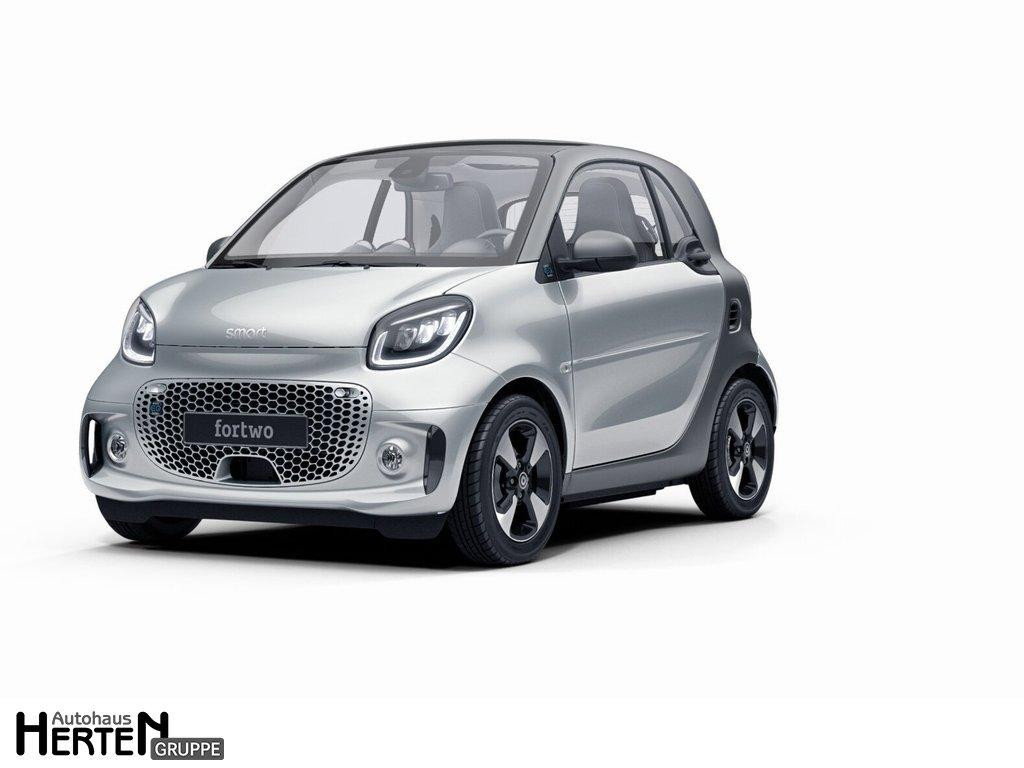 Smart EQ fortwo Passion 22kw onboard charger